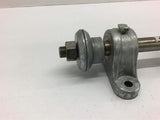 Mounting Grinding Shaft-Overall 12"-OD of Shaft 5/8"