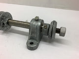 Mounting Grinding Shaft-Overall 12"-OD of Shaft 5/8"