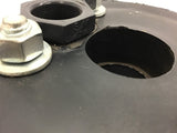 Campbell Well Cap 4 1/2" OD 3/4" Bore