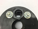 Campbell Well Cap 4 1/2" OD 3/4" Bore