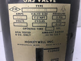 Honeywell V4034A1136 1 Fluid Power Gas Valve 120 Volts 5 PSI