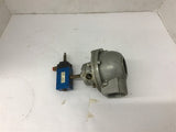Goyen RCA45TC00 Diaphragm Valve 125 PSI w/ Automatic Valve L0702AAW