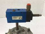 Goyen RCA45TC00 Diaphragm Valve 125 PSI w/ Automatic Valve L0702AAW