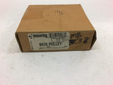 Maurey BK36 Pulley single Groove 7/8" Bore