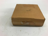 Maurey BK36 Pulley single Groove 7/8" Bore