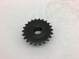 UST 40B22F-1 Sprocket 40 Chain 22 Teeth 1" Bore