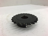 UST 40B22F-1 Sprocket 40 Chain 22 Teeth 1" Bore