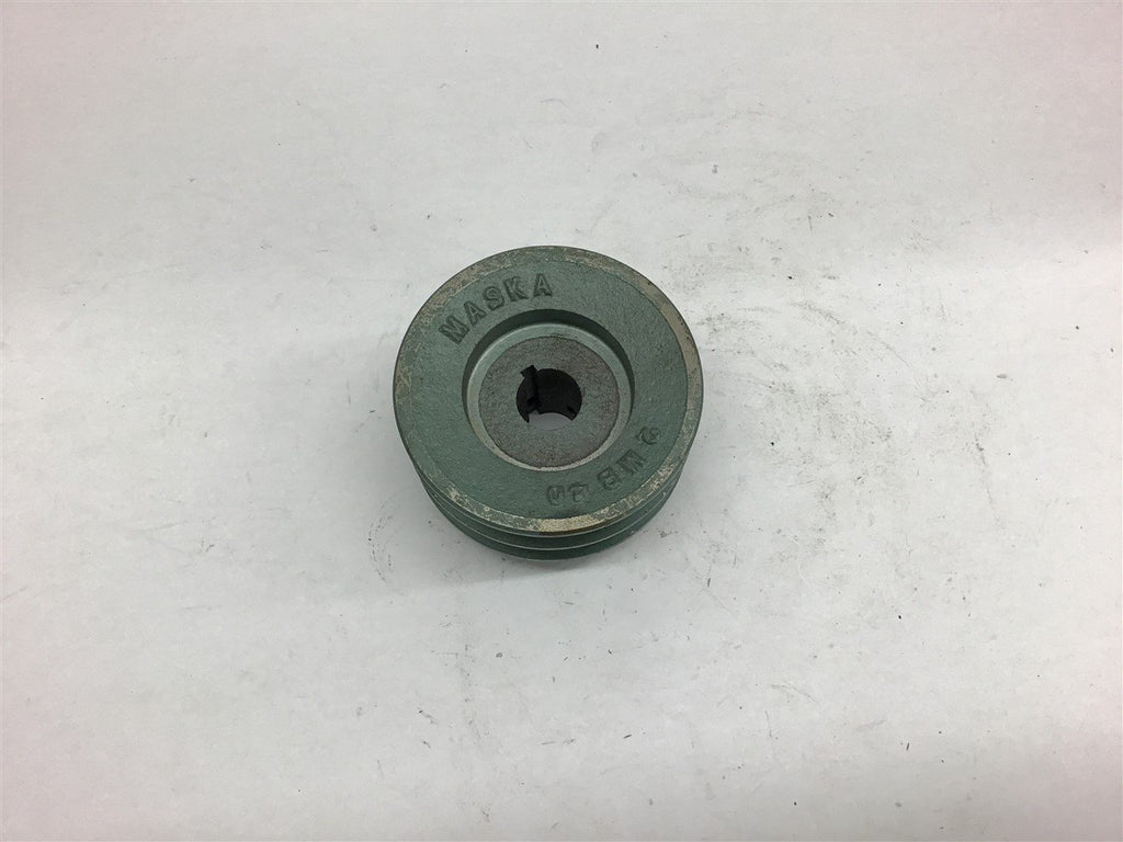 Maska 2MB40 Pulley-7/8" Bore