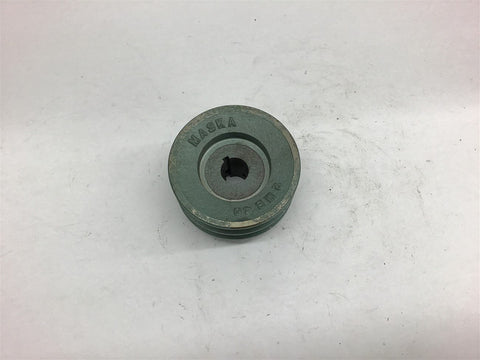 Maska 2MB40 Pulley-7/8" Bore