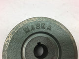 Maska 2MB40 Pulley-7/8" Bore