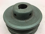 Maska 2MB40 Pulley-7/8" Bore