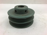Maska 2MB40 Pulley-7/8" Bore