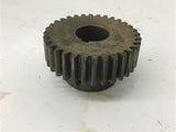 32 Tooth Sprocket 1 3/16' Bore 0.131 Pitch
