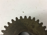 32 Tooth Sprocket 1 3/16' Bore 0.131 Pitch