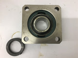 Dodge 12851A 4 Bolt Flange Bearing 1 15/16