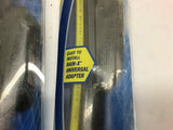 Rain-x Repel Latitude Wiper Blades 22" Lot of 2