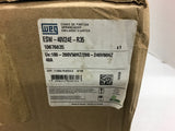 Weg ESW-40V24E-R35 Starter 180-208 Volts 240 V 40 Amp