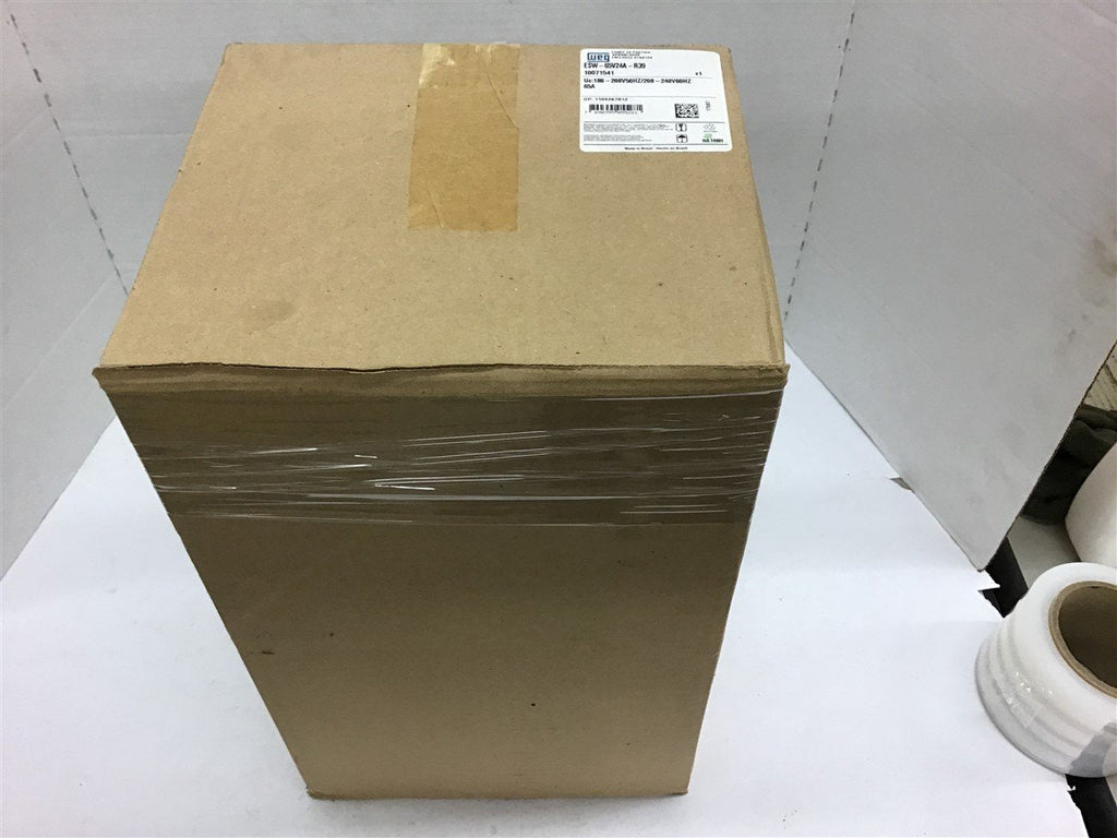 Weg ESW-65V2A4-R39 208-240 Volt 60 HZ 65 Amp Starter