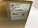 Weg ESW-32V47E-R34 Starter 480 Volts 32 Amp