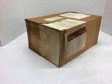 Siemens WS2.5-460 Magnetic Starter 440-480 Volts 3 Phase Starter