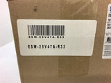 Weg ESW-25V47A-E33 Wnclosed Starter 480 Volt 60 HZ 25 Amp