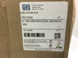 Weg ESW-50V24A-R38 Enclosed Starter Starter 208-240 Volts