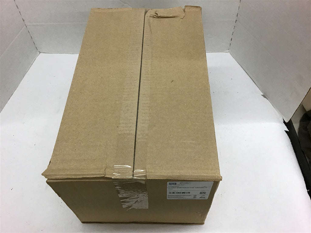 Weg ESW-50V24E-R38 208-240 Volts 50 Amp Enclosed Starter