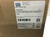Weg ESW-50V24E-R38 208-240 Volts 50 Amp Enclosed Starter