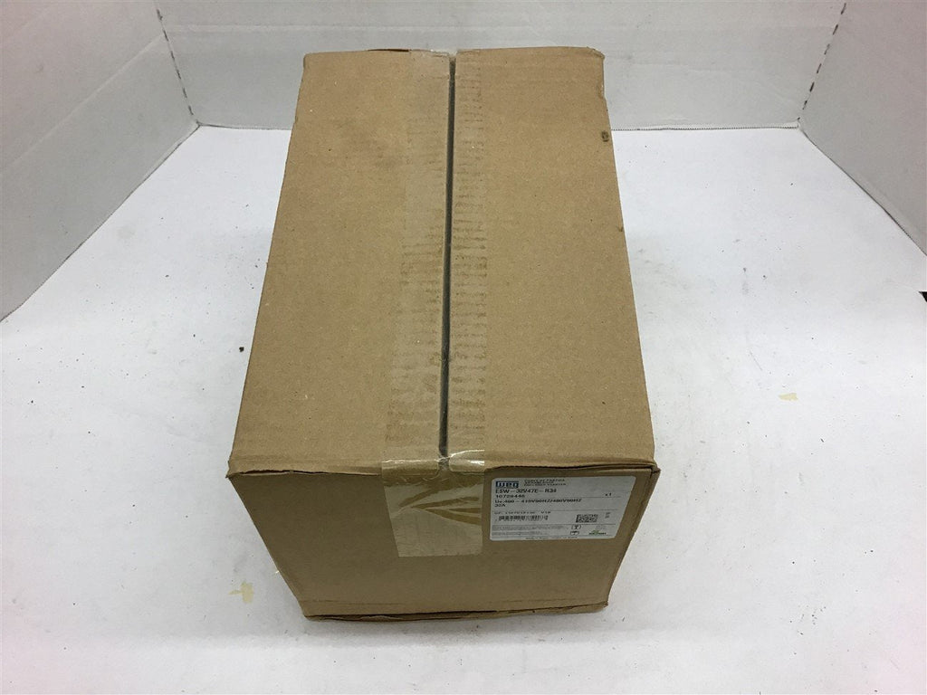 Weg ESW-32V47E-R34 Starter 480 Volts 32 Amp