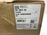 Weg ESW-32V47E-R34 Starter 480 Volts 32 Amp