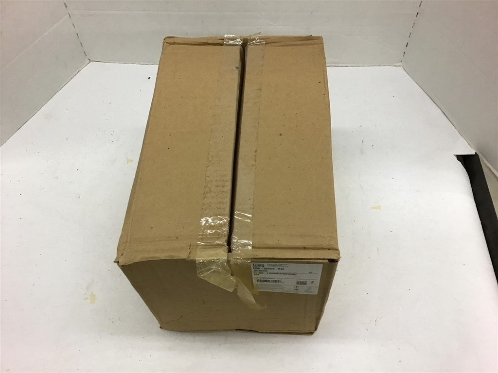 Weg ESW-25V47E-R33 Starter 480 Volts 25 Amp