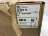 Weg ESW-25V47E-R33 Starter 480 Volts 25 Amp
