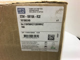 WEG ESW-18V18A-R32 Enclosed Starter 120V 18 Amps