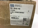 WEG ESW-32V47A-R34 Enclosed Starter 480V 32 Amps