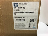 WEG ESW-40V24A-R35 Enclosed Starter 240V 40 Amps