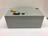 WEG ESW-40V24A-R35 Enclosed Starter 240V 40 Amps