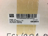 WEG ESW9BA-R20 Starter 230V 3 HP