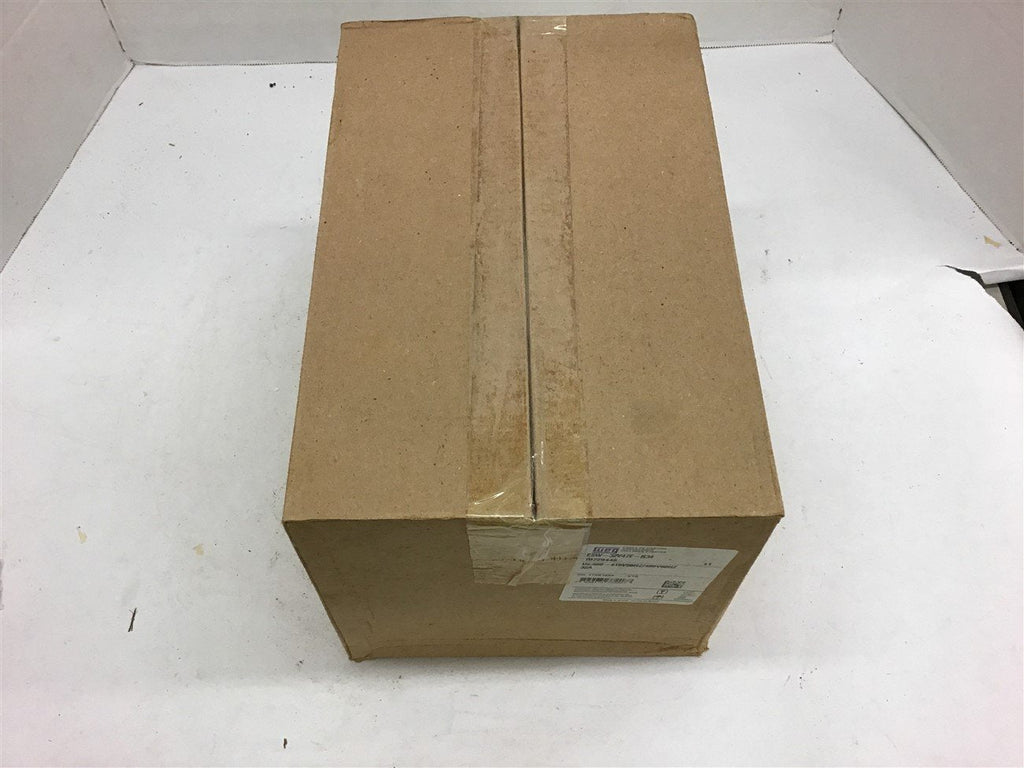 Weg ESW-32V47E-R34 Enclosed Starter 480 Volts 32 Amps