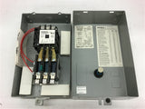 Siemens 16CF32BFAJW Enclosed Starter 460 Volt @ 20 HP