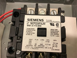 Siemens 16CF32BFAJW Enclosed Starter 460 Volt @ 20 HP
