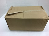 Weg ESW-50V18E-R38 Enclosed Starter 50 Amp 120 volt Coil
