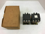 Furnas 34FE33AFGTGT Two speed Contactor 480 Volts 75 Amp