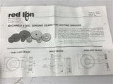 Red Lion Sensing Gear