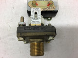 Barksdale E1S-H90-BB Mechanical Pressure Switch Series E1S