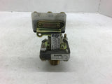 Barksdale E1S-H90-BB Mechanical Pressure Switch Series E1S