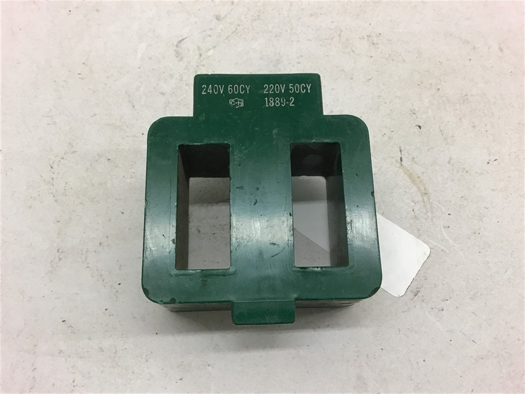 Cutler Hammer 1889-2 Coil 240V 60CY