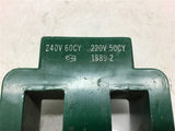 Cutler Hammer 1889-2 Coil 240V 60CY