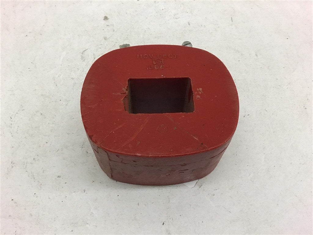 Cutler Hammer 1360-1 Coil 110V 60CY