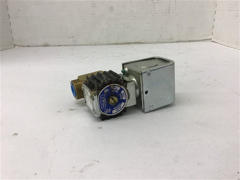 DEMA General Purpose Valve 401P 120V 50-60 HZ