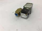 DEMA General Purpose Valve 401P 120V 50-60 HZ